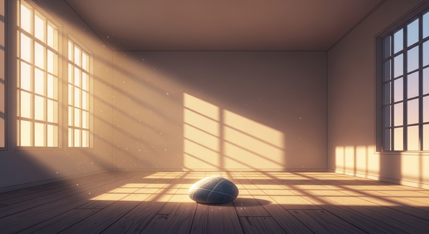 사람에게 기대지 않게 됐다는 건
외로워졌다는 뜻이 아니라
스스로를 믿기 시작했다는 뜻이다.