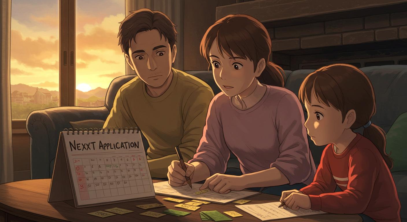 다음 근로장려금 신청을 준비하는 가족