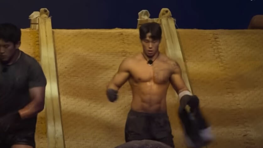 피지컬100 윤성빈