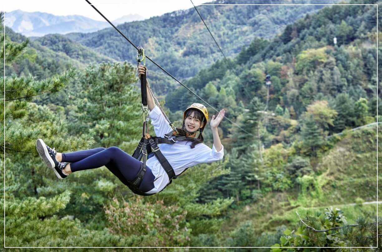 문경 가볼만한곳 베스트10 짚라인 문경