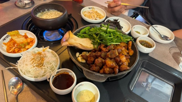 광교호수공원 카페거리 맛집 추천 9