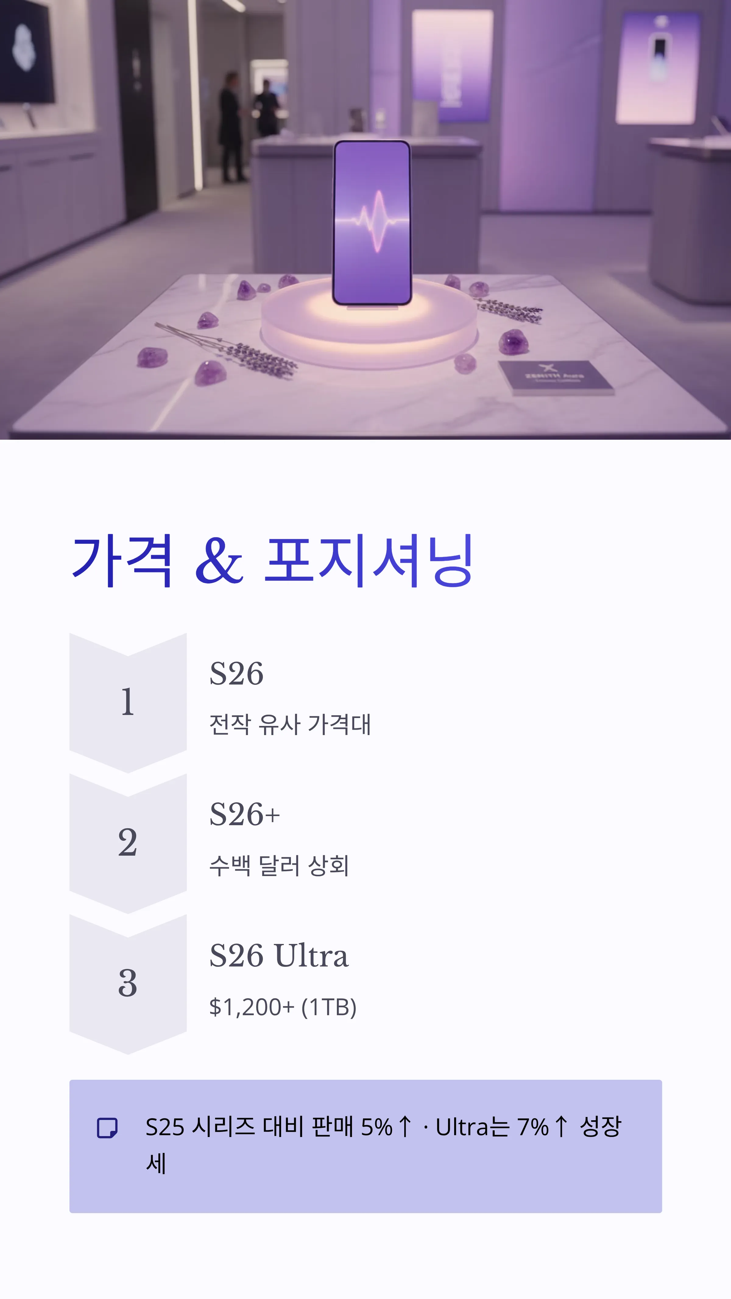 갤럭시 S26