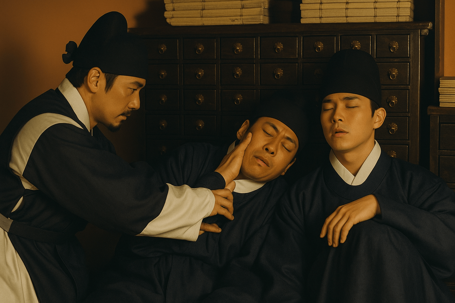 귀궁 김기리 특별출연