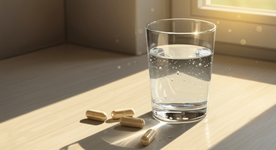 요즘 핫한 '아침 공복 유산균' – 장 건강에 진짜 효과 있을까? 관련 사진