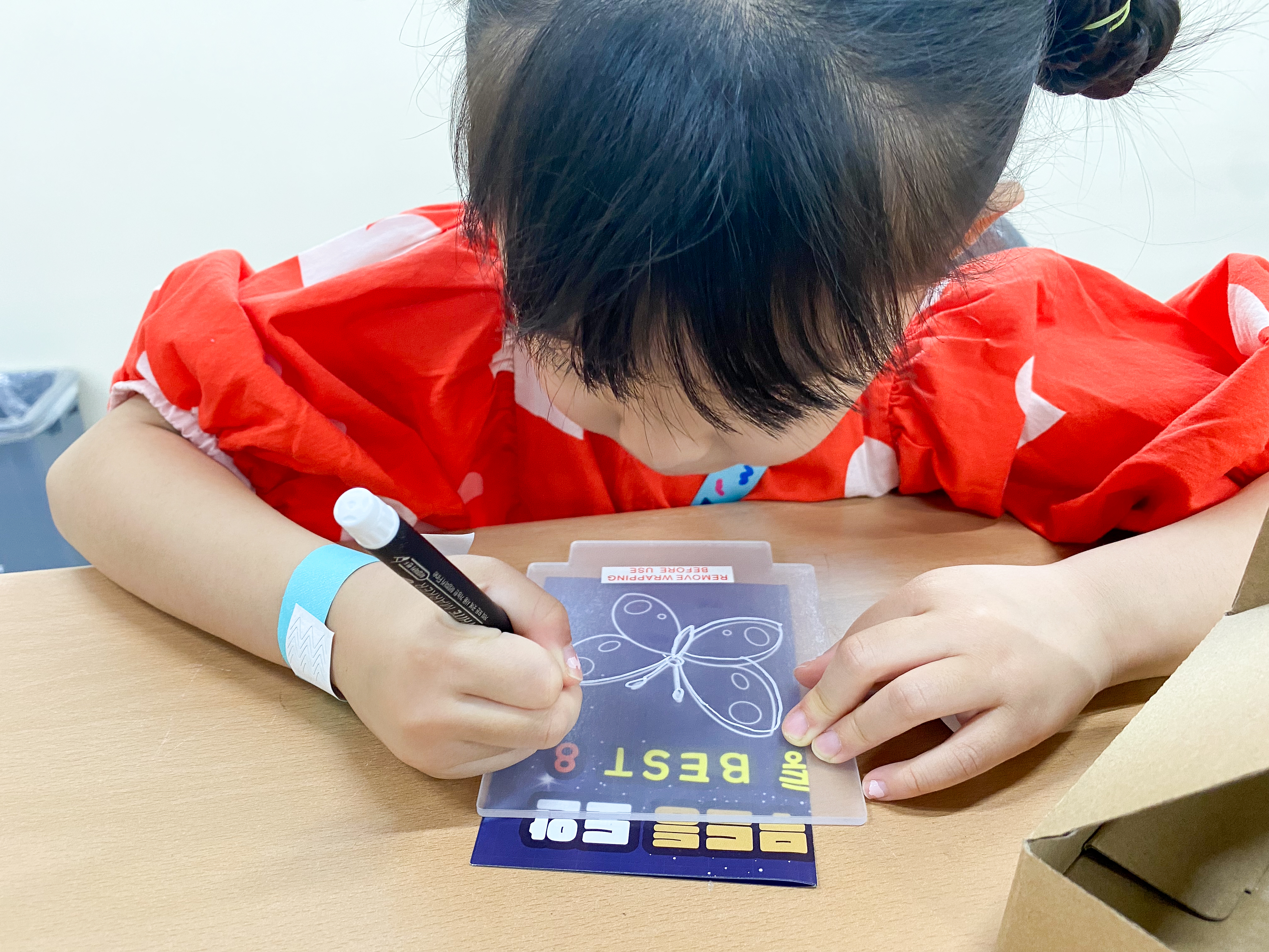 그리기를 좋아하는 샛별