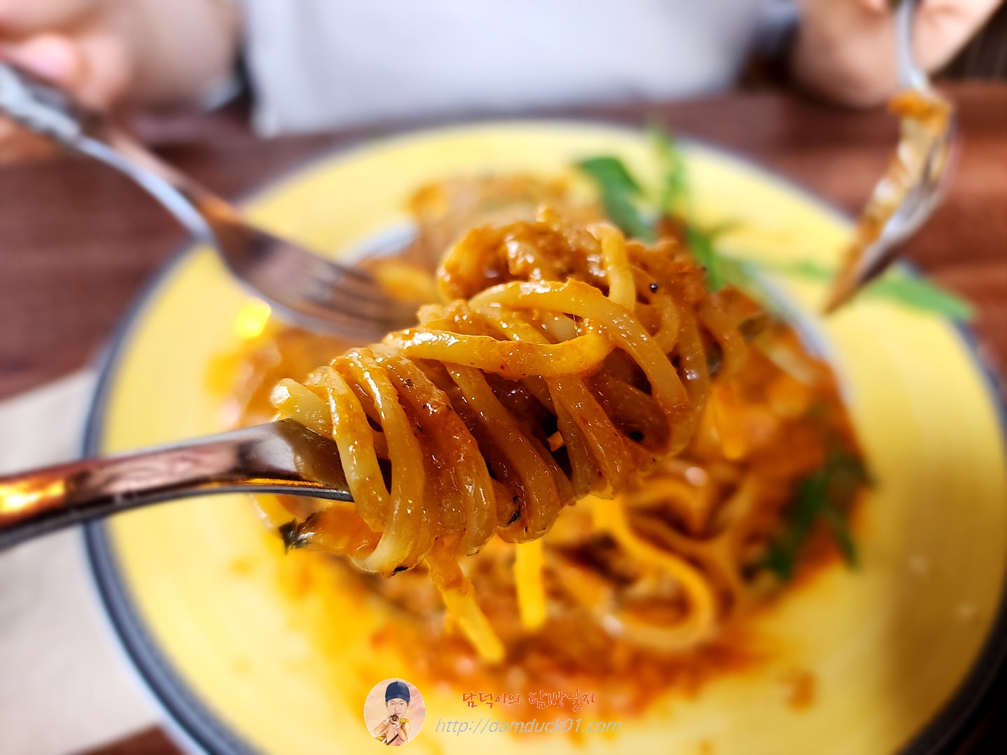 게살로제파스타