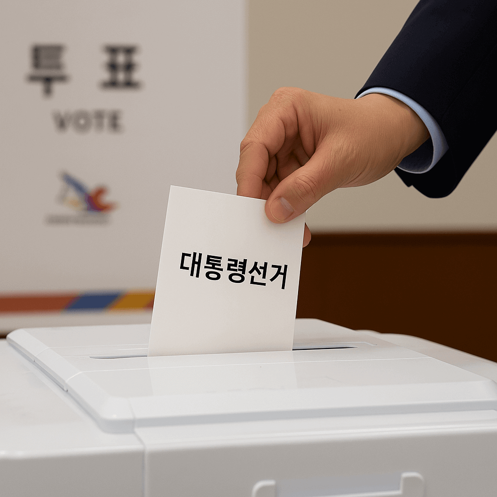 대통령-선거-투표