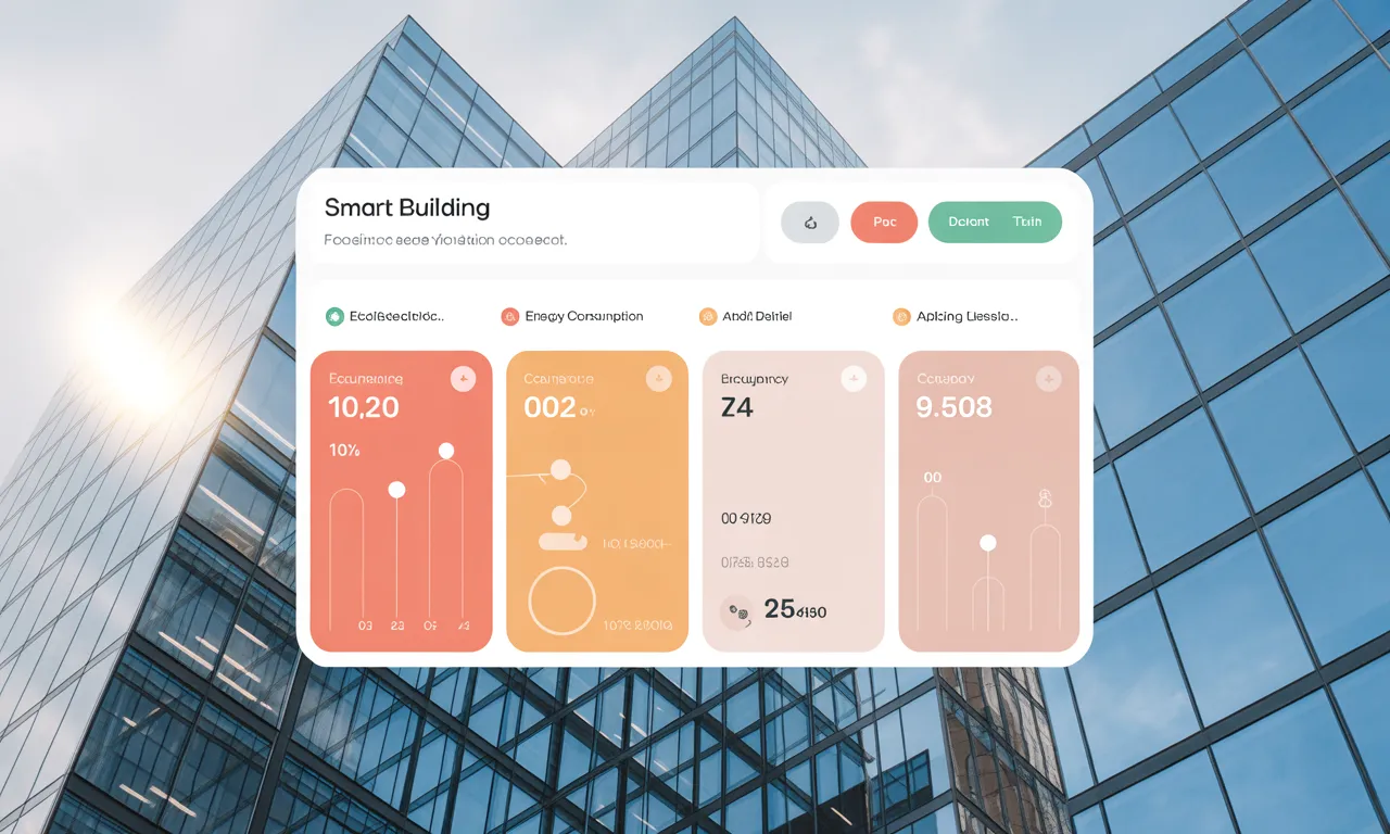 건물 관리의 핵심 원칙
