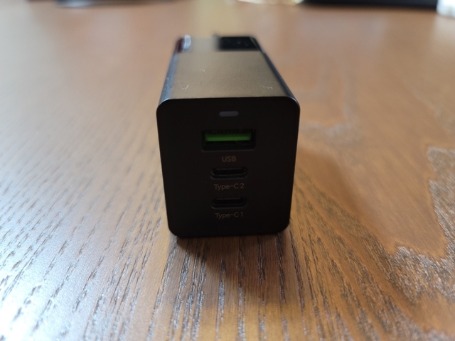 윈코 Gan PD 고속 충전기 충전 포트