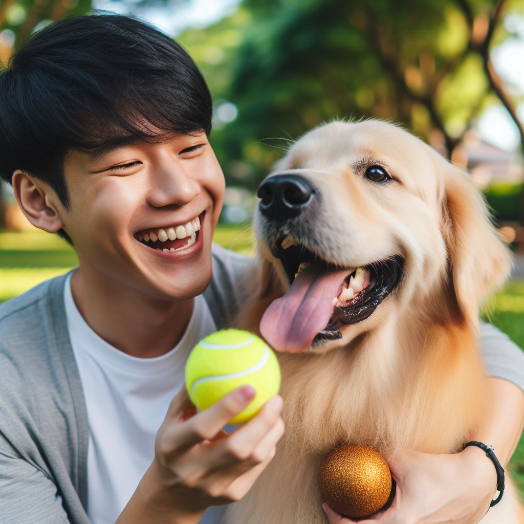 강아지 신체 언어