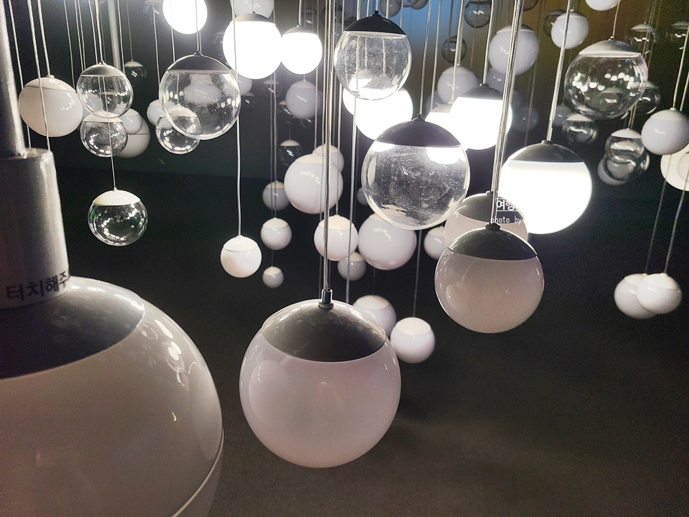 기장 힐튼 아난티 미디어아트 캐비드 네 쁘아쏭 갤러리 방문후기