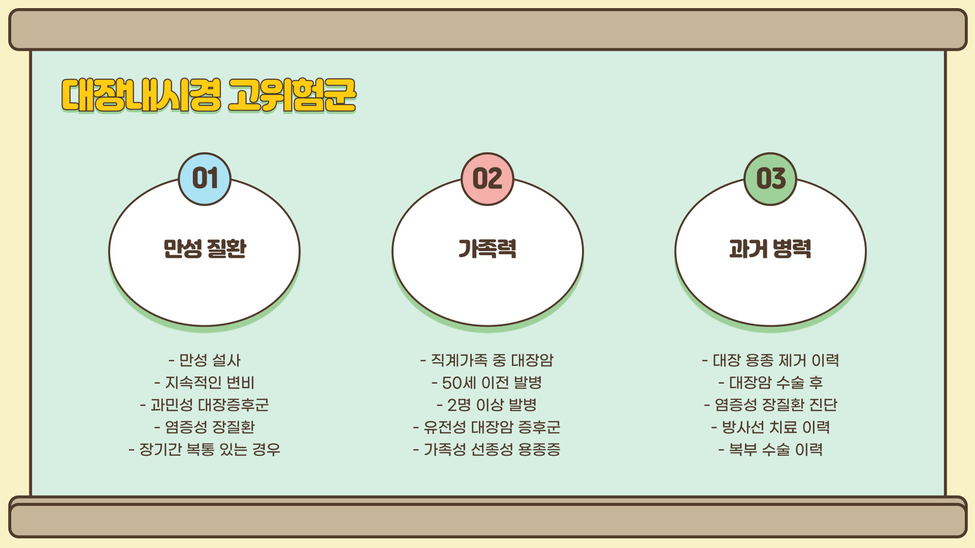 대장내시경