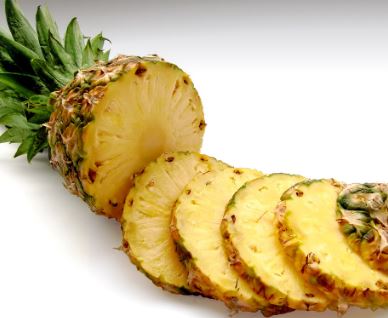 파인애플 사진