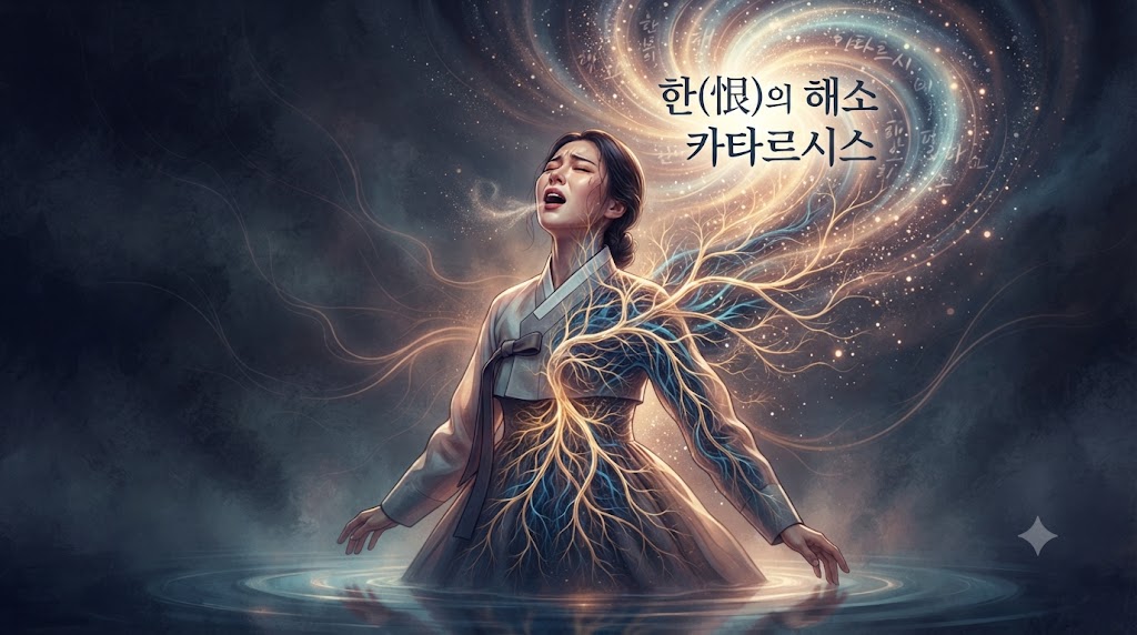 한(恨)의 신경학적 비밀: 억압된 트라우마가 신체 근막과 호흡을 통해 해소되는 카타르시스의 원리
