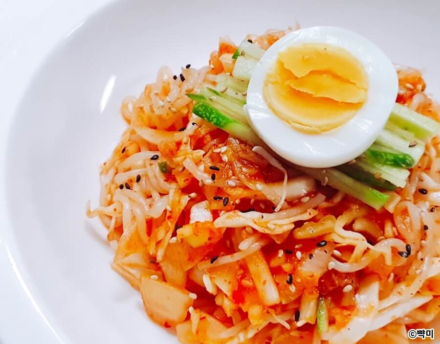 비빔면-만들기-다이어트-면-라이트누들면-요리