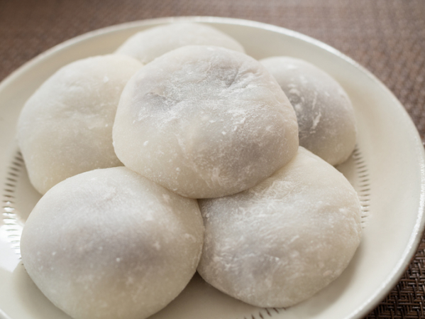 찹쌀떡