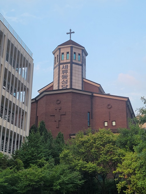 수원 세류동성당