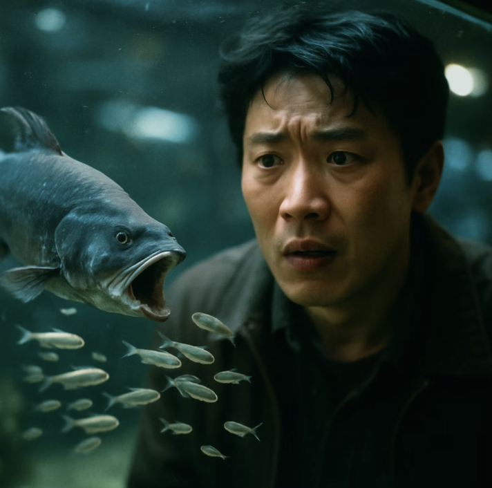 새로운 이웃&amp;#44; 혹은 깡패의 등장