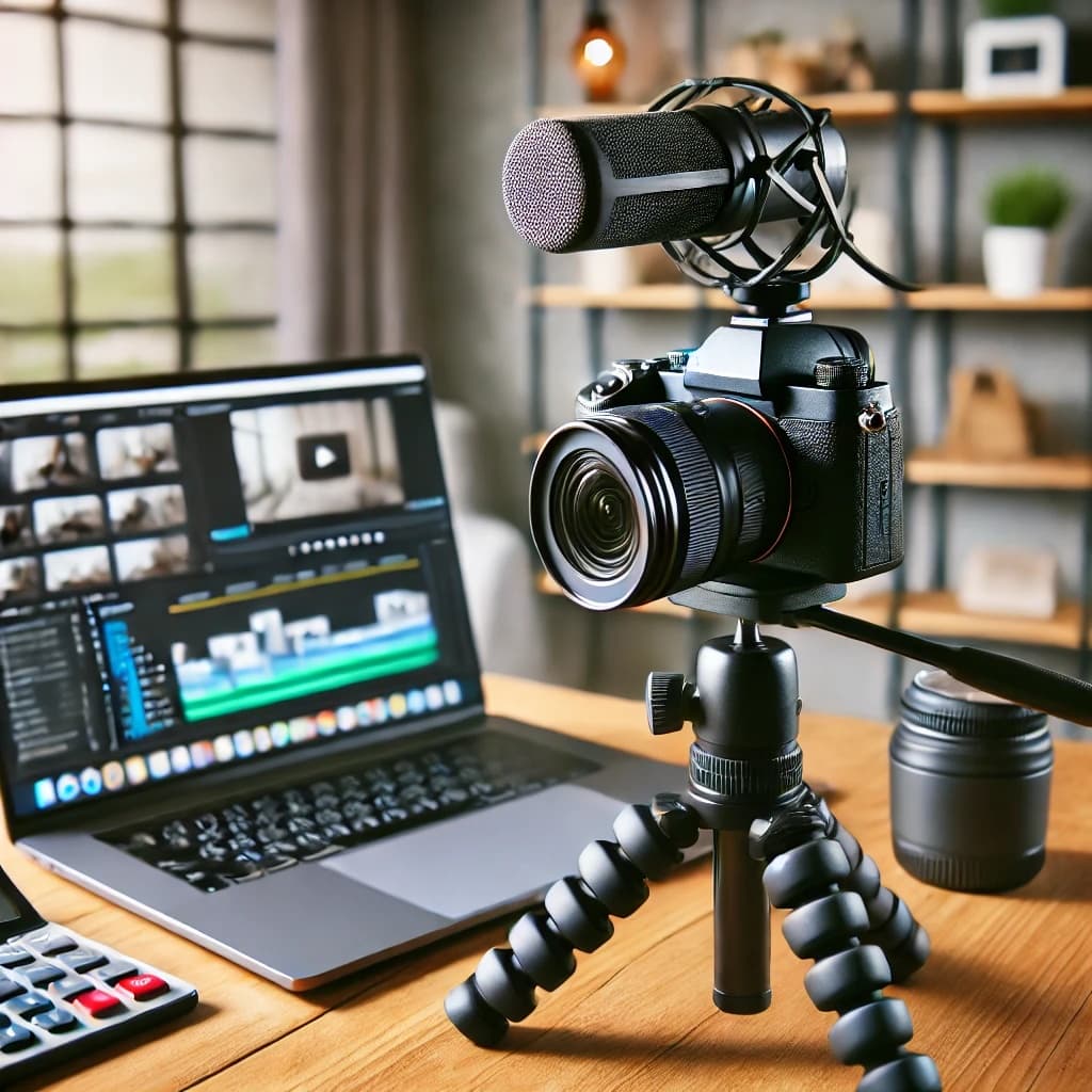 블로그 &amp; 유튜브 촬영용 카메라 추천 &ndash; 고화질 콘텐츠 제작 필수템!