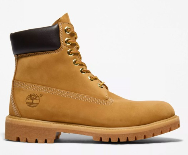 팀버랜드 - 프리미엄 옐로우 워터프루프 워커부츠