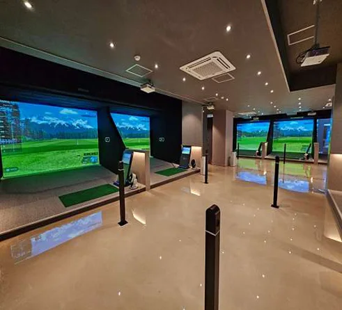 QED골프아카데미 용원점
