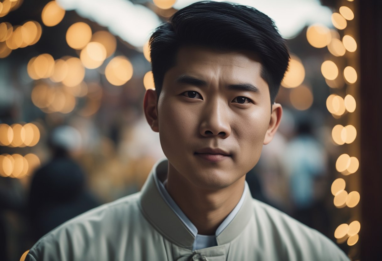 애국주의 중국청년들: 소분홍 및 탕핑족