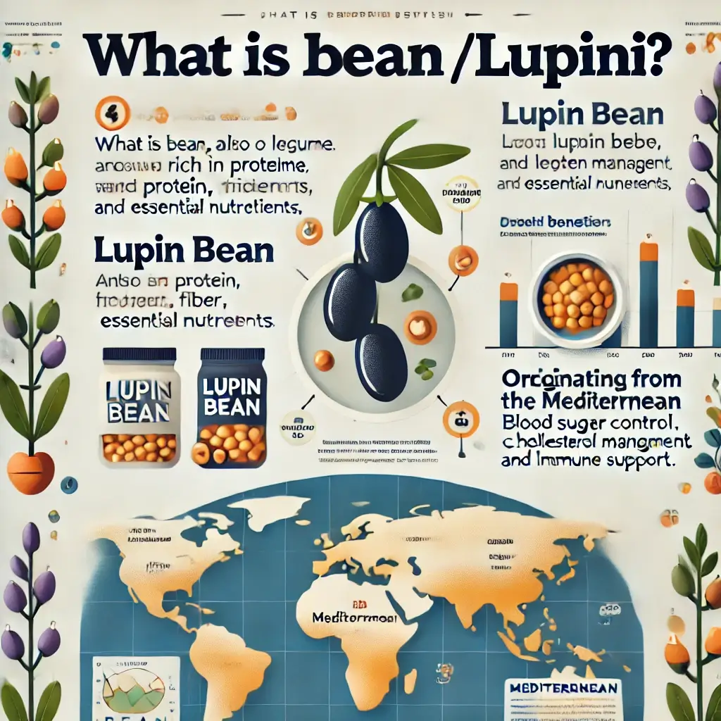 루피니빈의 설명