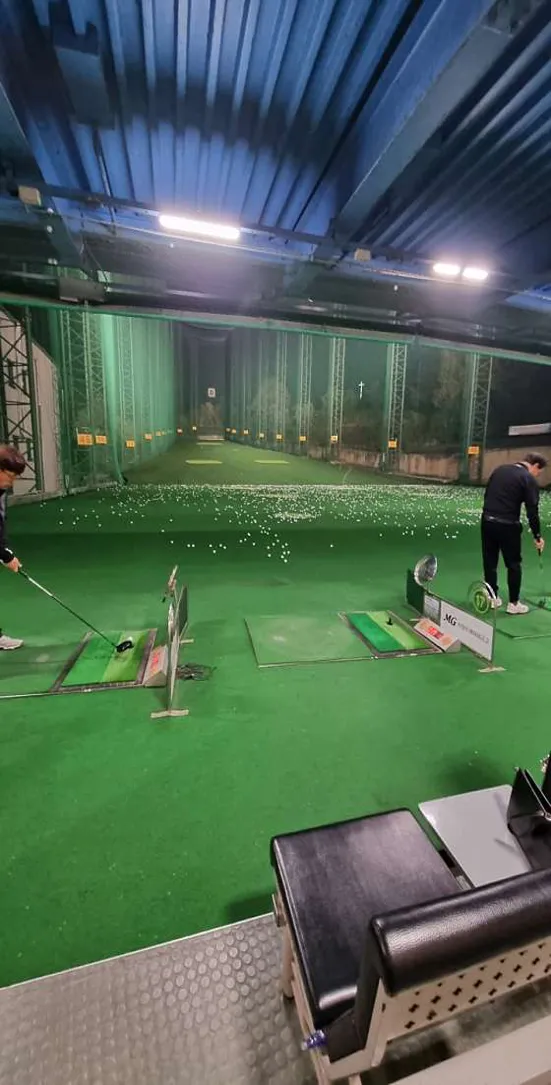 서청주새마을금고골프연습장