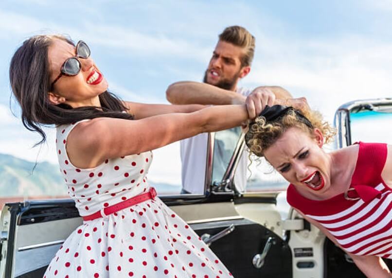 전애인이당신을질투하는꿈