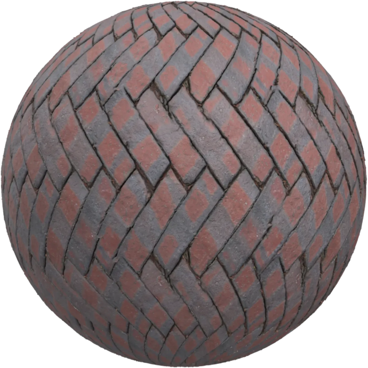 herringbone Brick texture