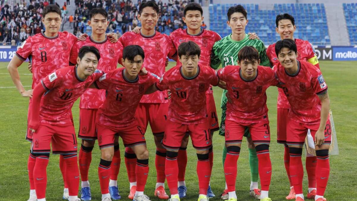 2025년 9월 북중미 월드컵 대비 평가전 일정과 장소 전력비교