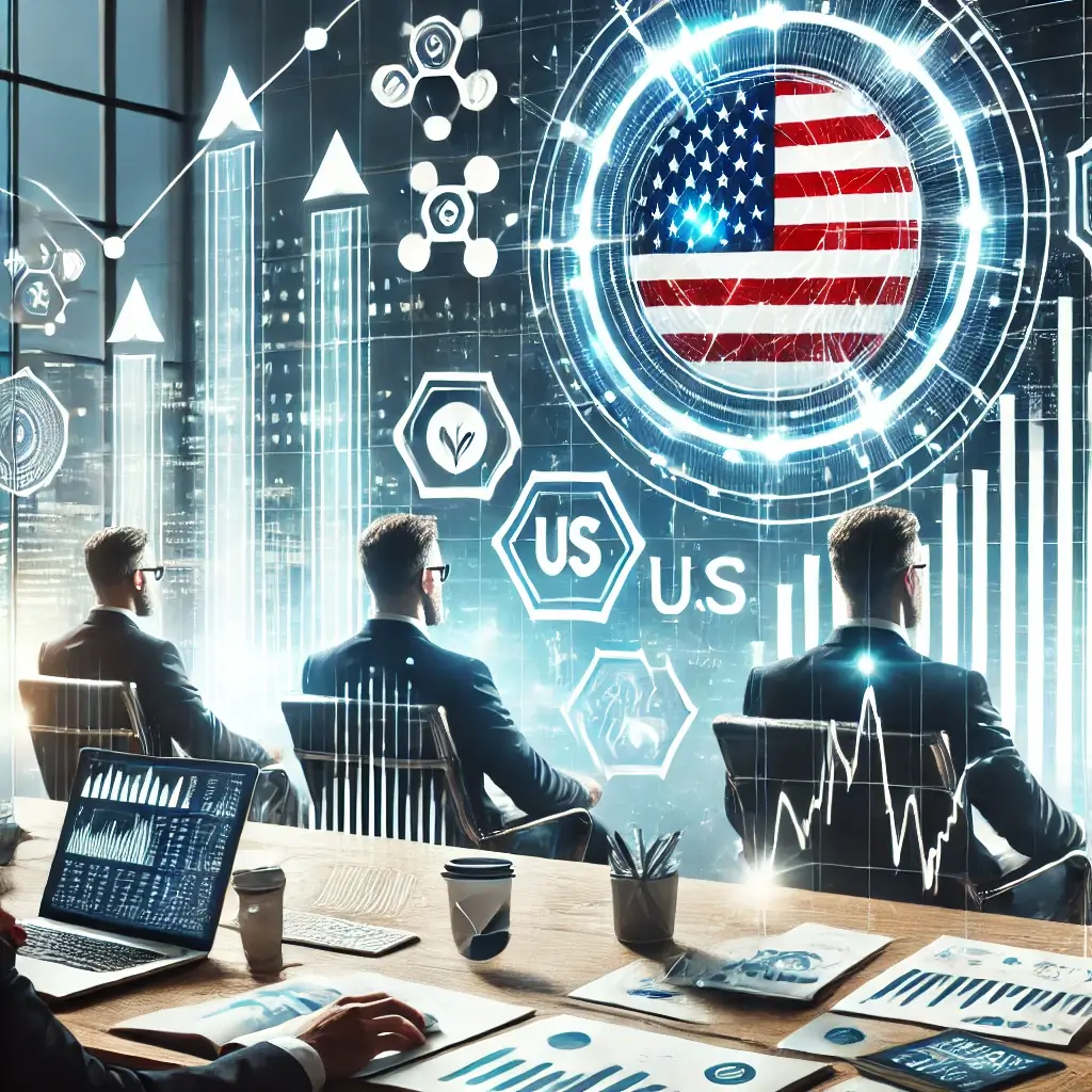 🇺🇸 미국 기술주에 주목해야 하는 이유