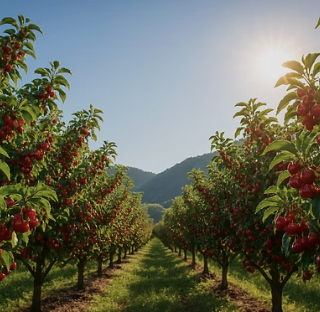 바이오체리 나무 병충해, 약 없이 친환경으로 관리하는 5가지 방법