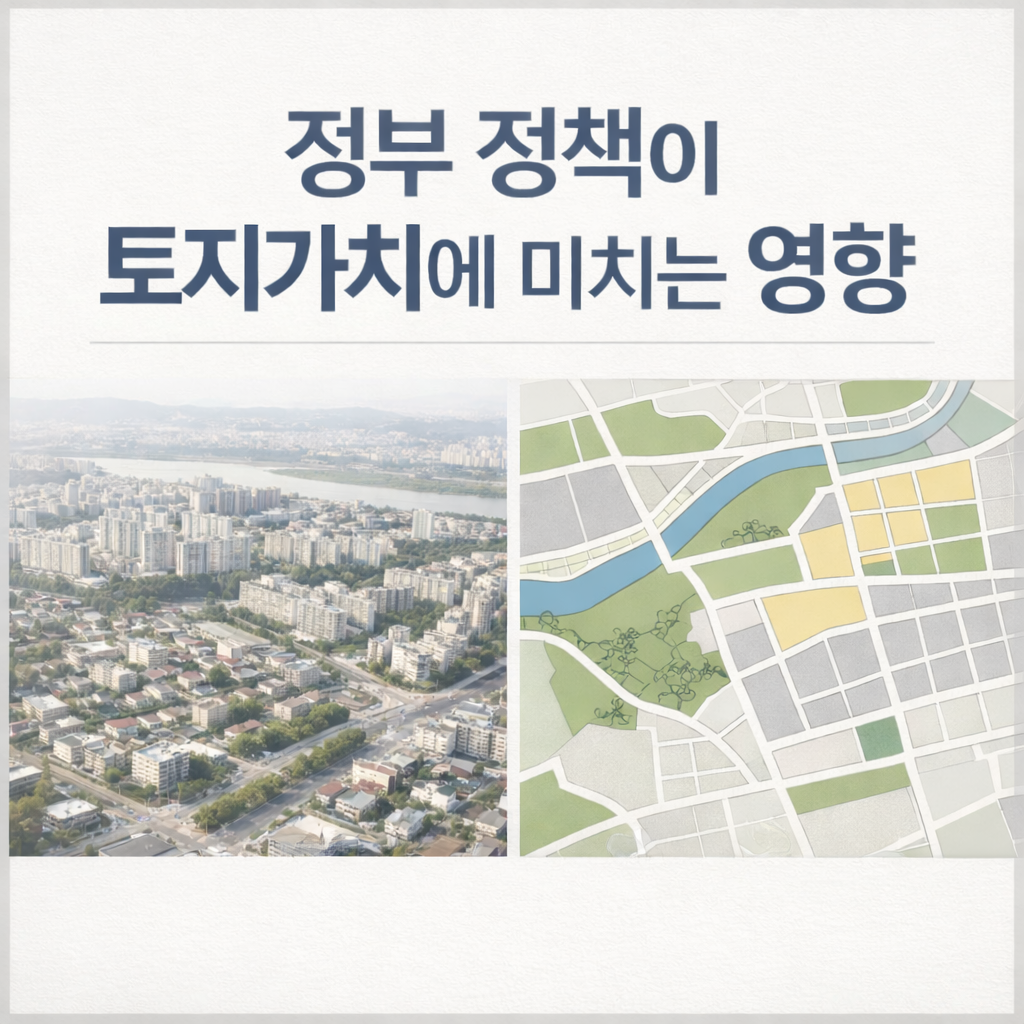 정부정책 토지개발