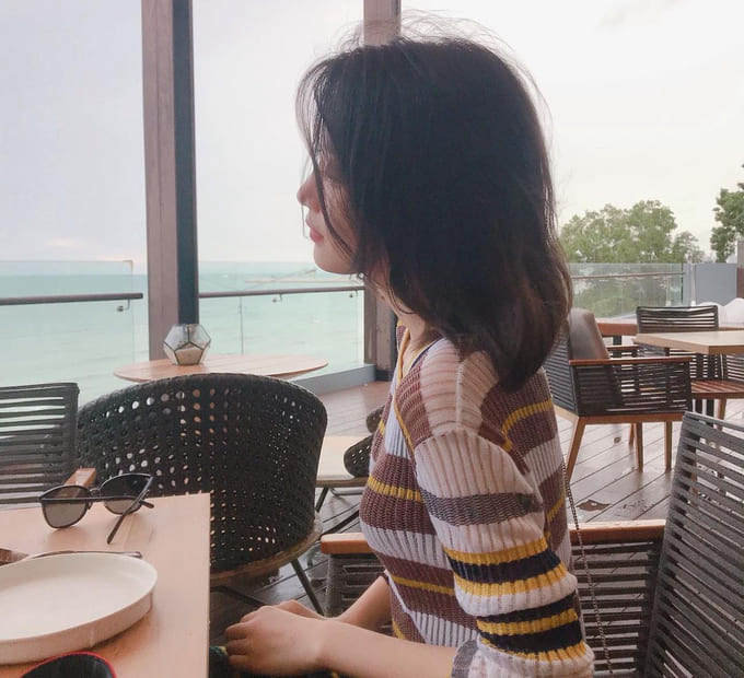문가영 사복