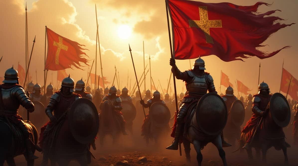 종교가 만든 전쟁, 신의 이름으로 싸운 시대