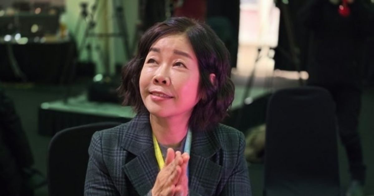 김미화 모친상 조문 사절