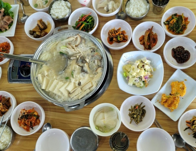 생생정보 장단콩두부 파주 맛집(알콩달콩 부부의 귀농생활)