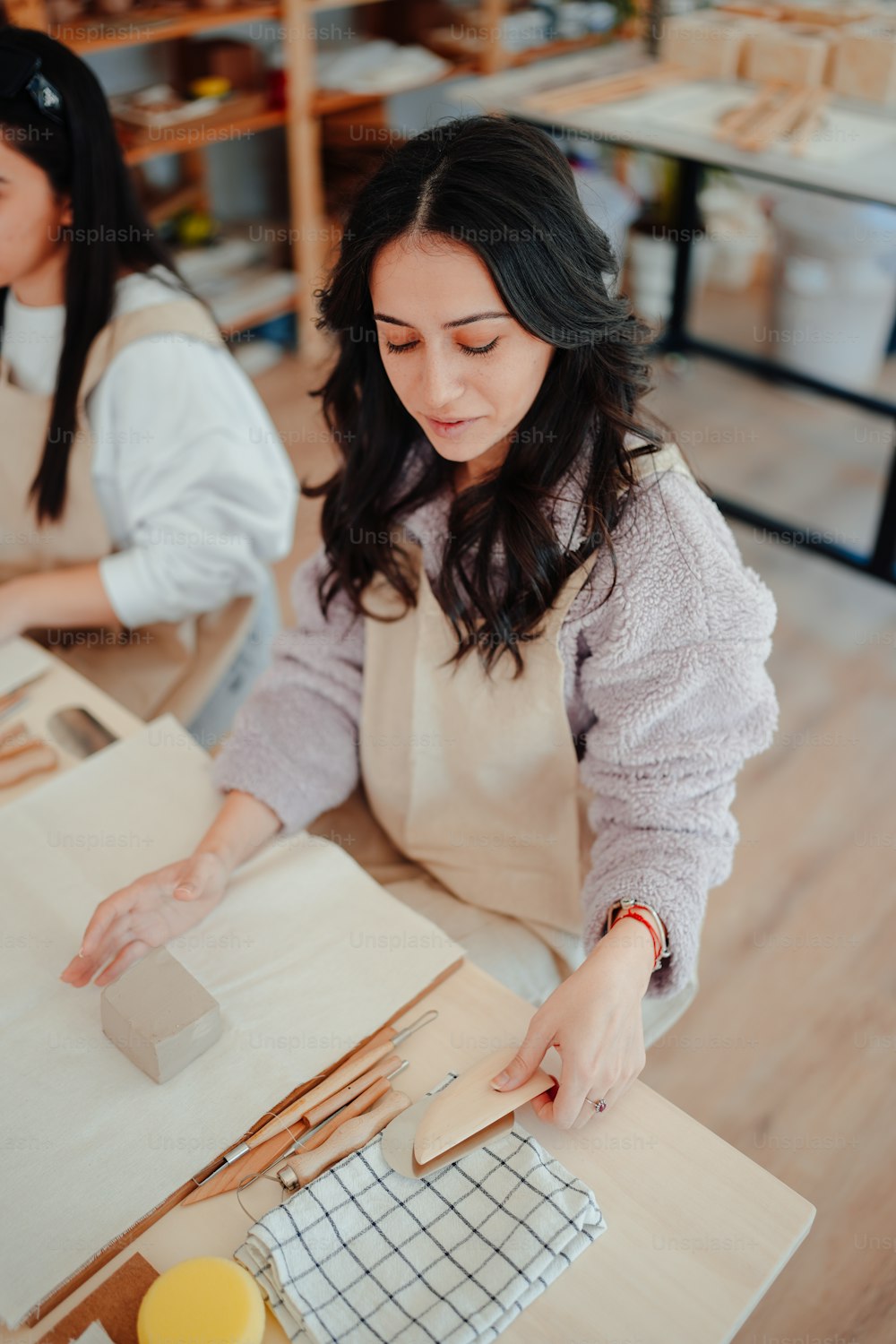 취미 관련 이미지