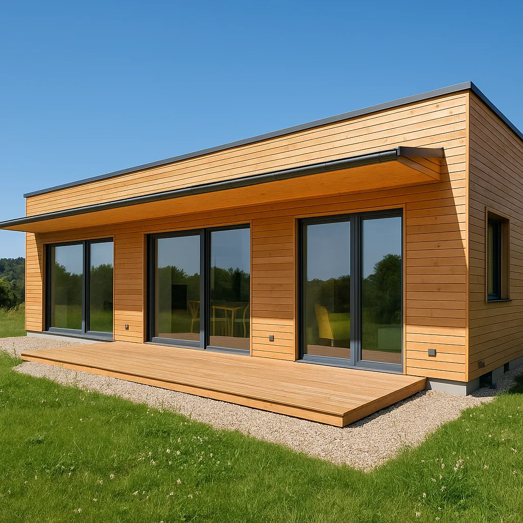 패시브 하우스 창호 선택 방법 : 냉난방비를 절반 이하로 줄일 수 있다면?