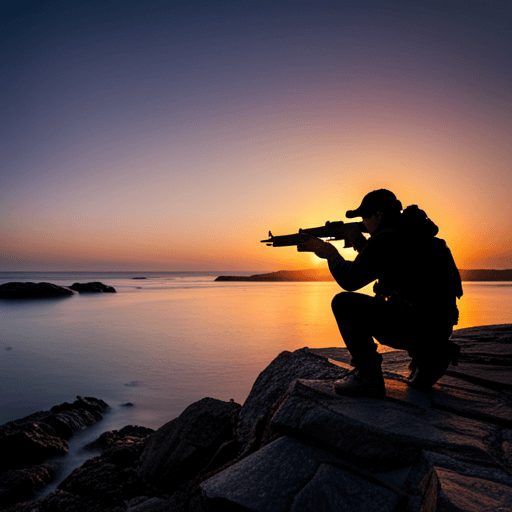 총기 난사 꿈 해몽 해석