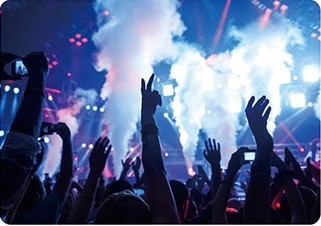 반디 EDM 파티