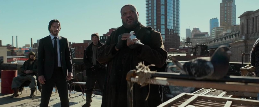 존 윅2: 리로드 핵심 관람포인트