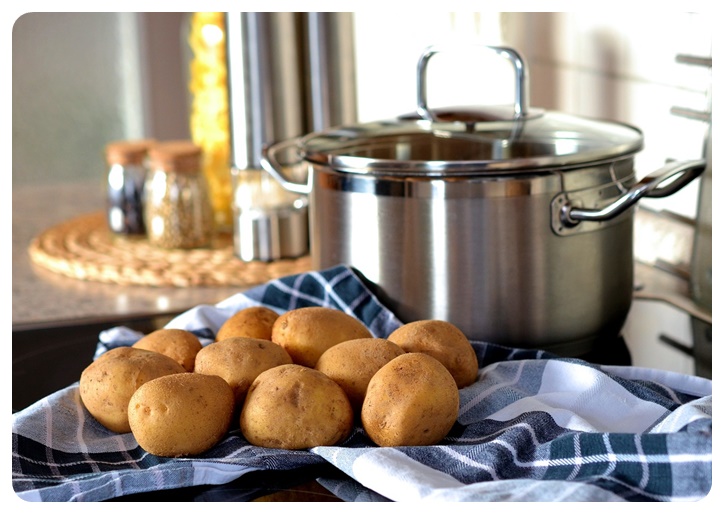 감자의 영양소