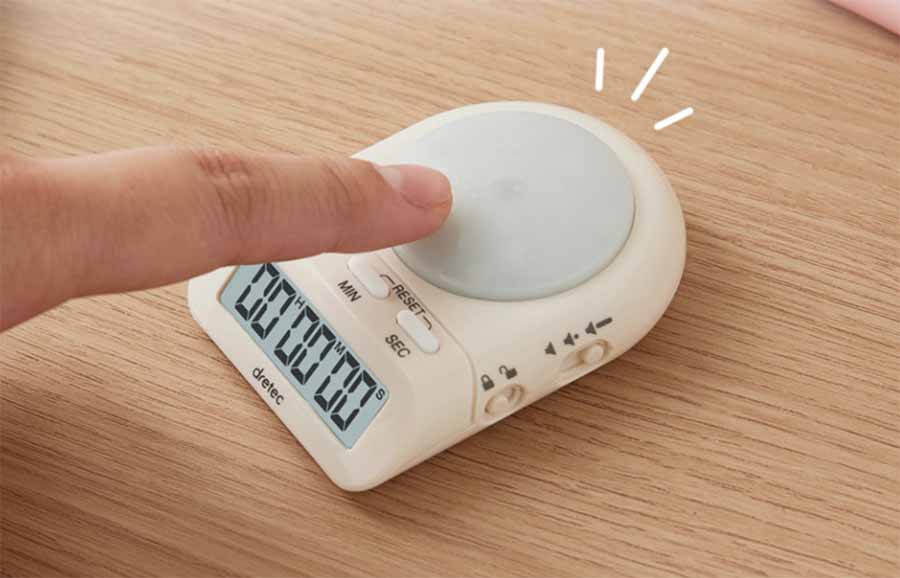 스터디 타이머 추천, 드레텍 스톱워치