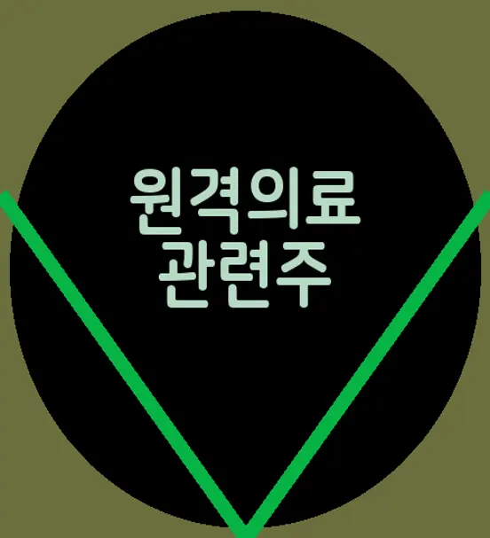 원격의료 관련주
