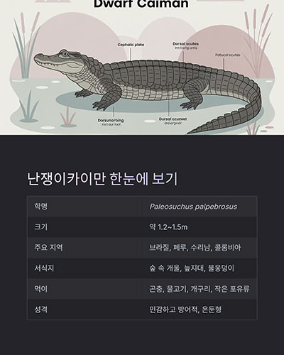생태 요약표