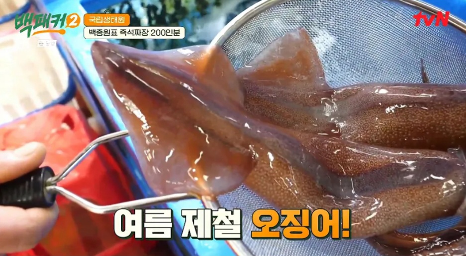 백패커2 백종원 꽈리고추 삼선짜장밥 레시피