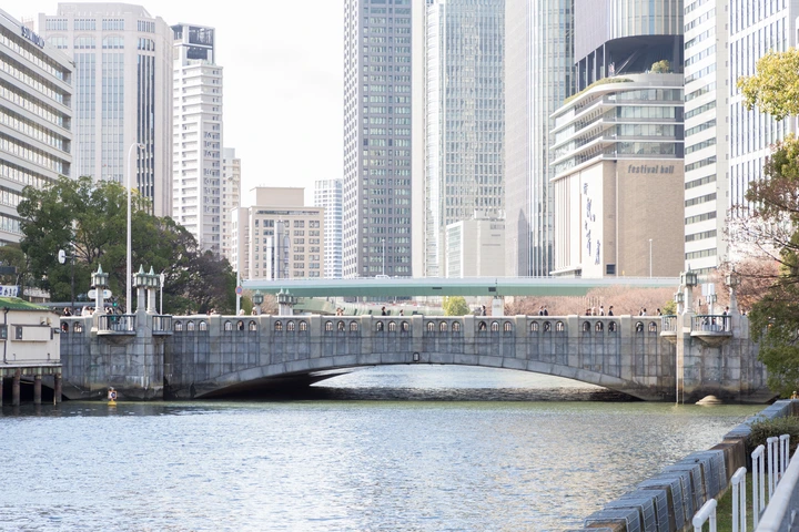 오사카_요도야바시