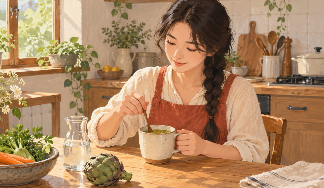 캐비초크-효능-뜻-성분-복용법-부작용-제품-추천